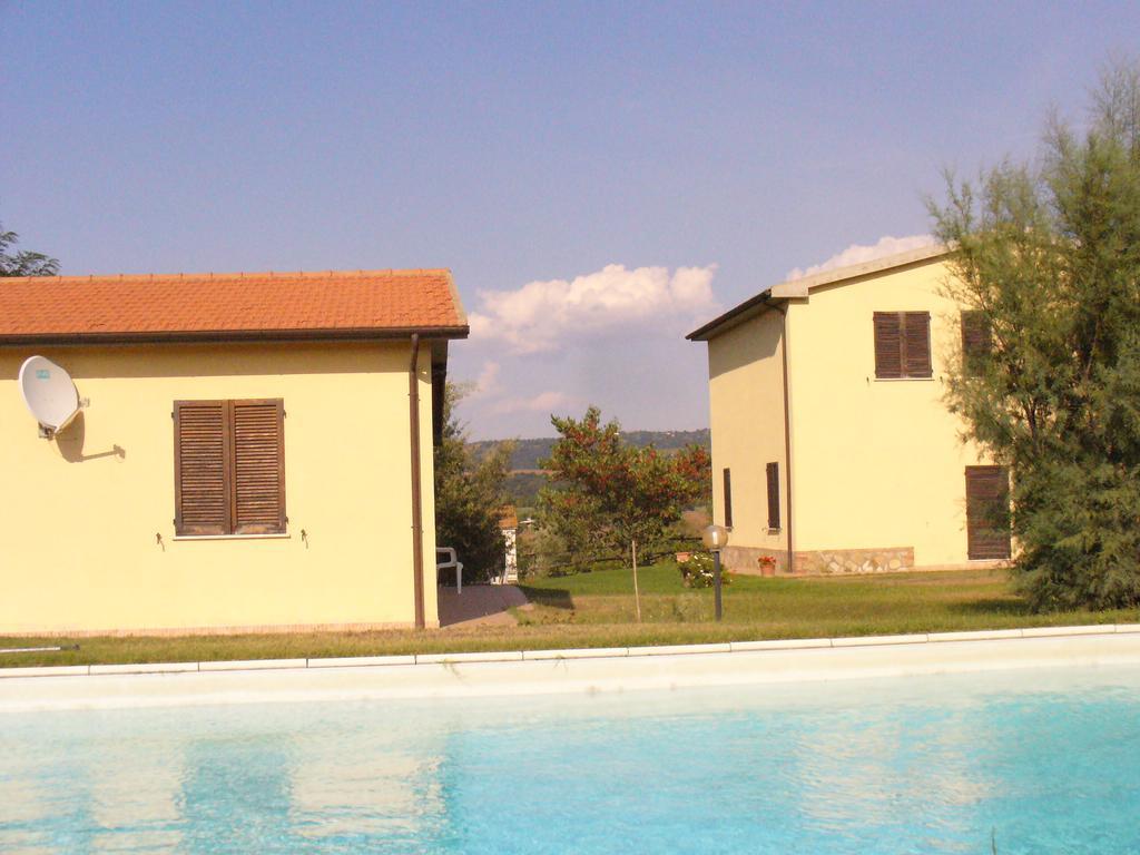 Agriturismo Tinti Montiano  Ngoại thất bức ảnh