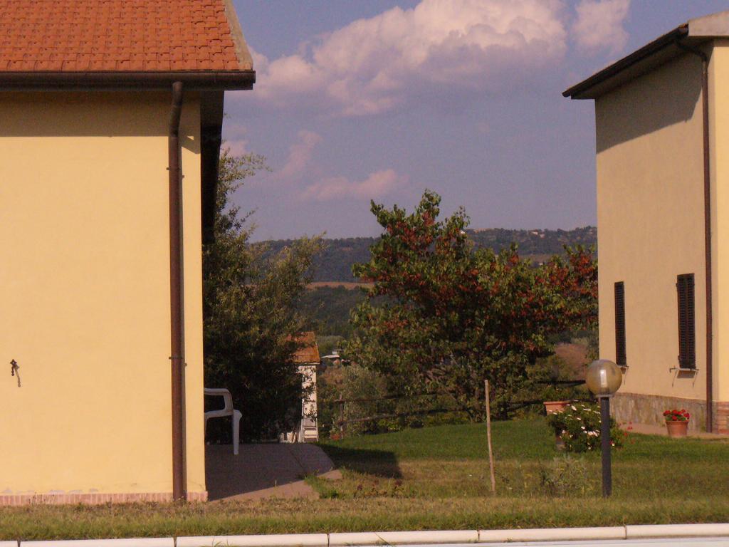 Agriturismo Tinti Montiano  Ngoại thất bức ảnh