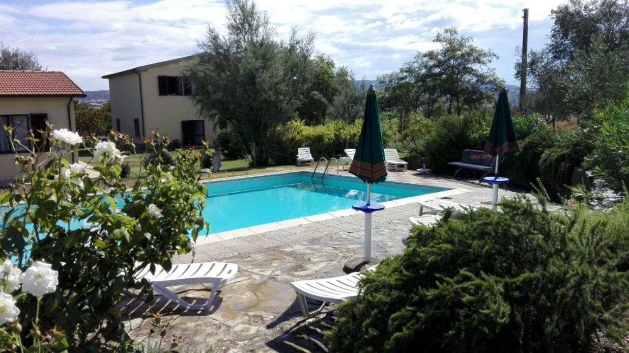 Agriturismo Tinti Montiano  Ngoại thất bức ảnh
