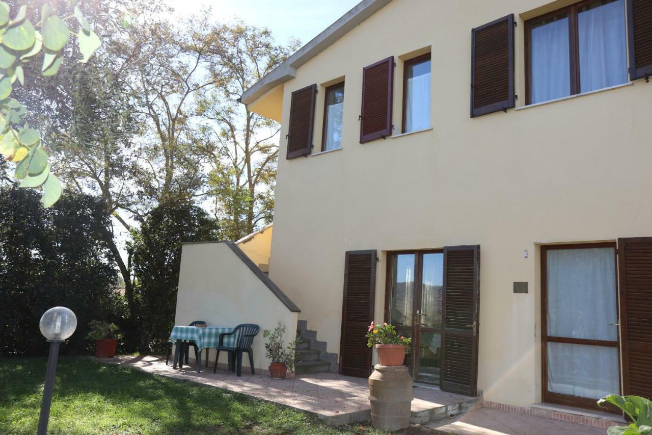 Agriturismo Tinti Montiano  Ngoại thất bức ảnh