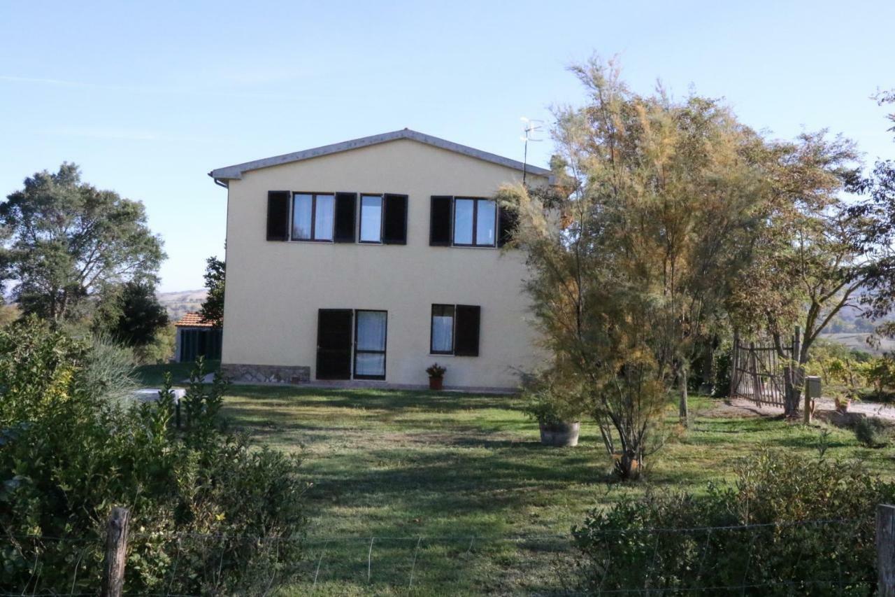 Agriturismo Tinti Montiano  Ngoại thất bức ảnh