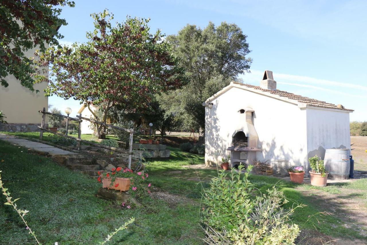 Agriturismo Tinti Montiano  Ngoại thất bức ảnh